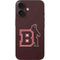 Brown University Bears Logo iPhone 17 Skin