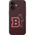 Brown University Bears Logo iPhone 17 Skin