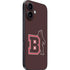 Brown University Bears Logo iPhone 17 Skin