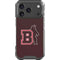 Brown University Bears Logo iPhone 18 Pro Clear Case