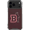 Brown University Bears Logo iPhone 18 Pro Max Clear Case