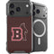 Brown University Bears Logo iPhone 18 Pro Max MagSafe Case