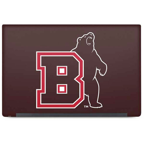 Brown University Bears Logo Dell Latitude Skin