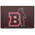 Brown University Bears Logo Dell Latitude Skin