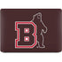 Brown University Bears Logo Apple MacBook Air Skin