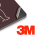 Brown University Bears Logo Apple MacBook Air Skin