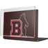 Brown University Bears Logo MacBook Pro 14in (2021-24) Case plus Skin