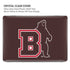 Brown University Bears Logo MacBook Pro 14in (2021-24) Case plus Skin
