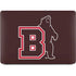 Brown University Bears Logo Apple MacBook Pro 16-inch Skin