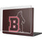 Brown University Bears Logo MacBook Cases