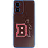 Brown University Bears Logo Moto G Play 4G (2024) Skin