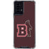 Brown University Bears Logo Moto G Power 5G (2024) Clear Case
