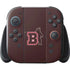 Brown University Bears Logo Nintendo Switch 2 (2025) with Joy-Con Skin
