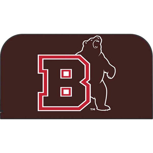 Brown University Bears Logo Nintendo Switch 2 (2025) with Joy-Con Skin