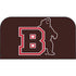 Brown University Bears Logo Nintendo Switch 2 (2025) with Joy-Con Skin
