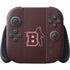 Brown University Bears Logo Nintendo Switch 2 (2025) Joy-Con Controller Skin