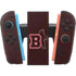Brown University Bears Logo Nintendo Switch 2 (2025) Joy-Con Controller Skin