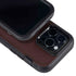 Brown University Bears Logo Otterbox Defender iPhone Skin