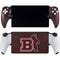 Brown University Bears Logo PlayStation Portal Remote Player Skin