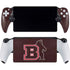 Brown University Bears Logo PlayStation Portal Remote Player Skin