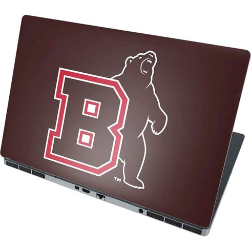 Brown University Bears Logo Dell Precision Skin