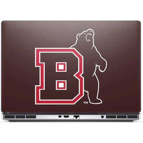 Brown University Bears Logo Dell Precision Skin