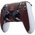 Brown University Bears Logo PS5 DualSense Edge Pro Controller Skin