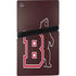 Brown University Bears Logo PS5 Pro Bundle Skin