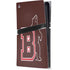 Brown University Bears Logo PS5 Pro Console Skin