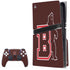 Brown University Bears Logo PS5 Pro Disk Bundle Skin