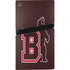 Brown University Bears Logo PS5 Pro Disk Bundle Skin