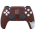Brown University Bears Logo PS5 Pro Disk Bundle Skin