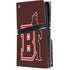 Brown University Bears Logo PS5 Pro Disk Console Skin