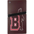 Brown University Bears Logo PS5 Pro Disk Console Skin