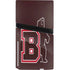 Brown University Bears Logo PS5 Pro Disk Console Skin