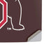 Brown University Bears Logo PS5 Pro Disk Console Skin