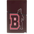 Brown University Bears Logo PS5 Slim Digital Edition Console Skin