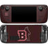 Brown University Bears Logo Steam Deck Handheld Gaming Computer OLED Skin