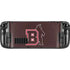 Brown University Bears Logo Steam Deck Handheld Gaming Computer OLED Skin