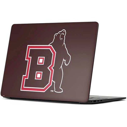 Brown University Bears Logo Surface Laptop 7 15in Skin