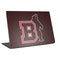 Brown University Bears Logo Laptop Skins