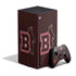 Brown University Bears Logo Xbox Series X Bundle Skin