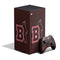 Brown University Bears Logo XBox Series X Digital Edition Bundle Skin