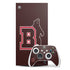 Brown University Bears Logo Xbox Series X Skins