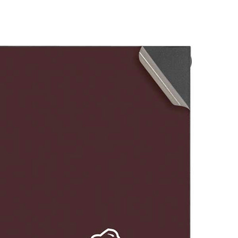 Brown University Bears Logo XBox Series X Digital Edition Console Skin