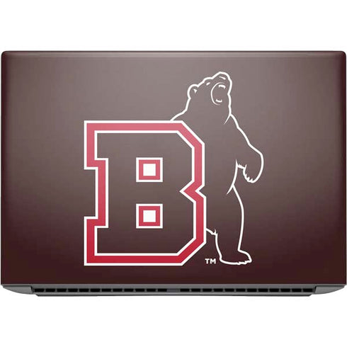 Brown University Bears Logo HP ZBook Fury 16 G10 Skin