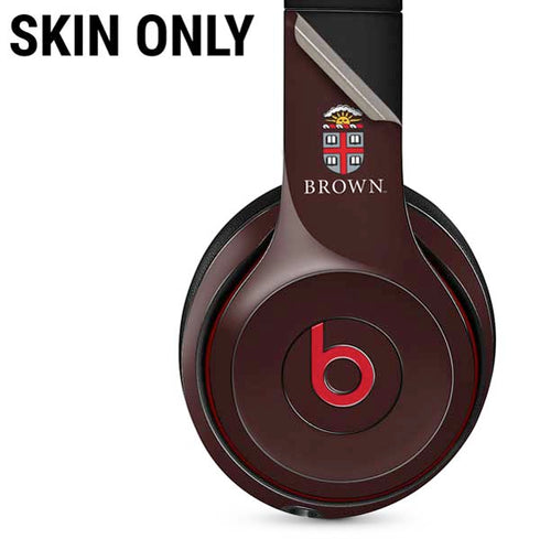 Brown University Primary Logo Beats Solo 3 Wireless Skin