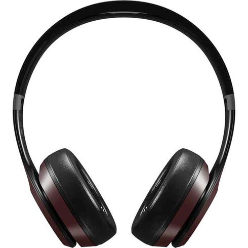 Brown University Primary Logo Beats Solo 4 Wireless Headphones Skin