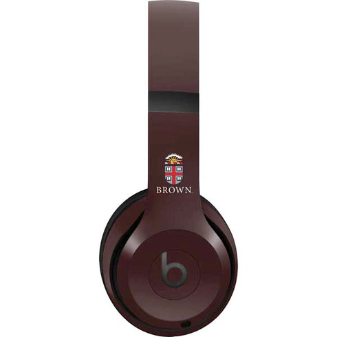 Brown University Primary Logo Beats Studio Pro Wireless Headphones Skin