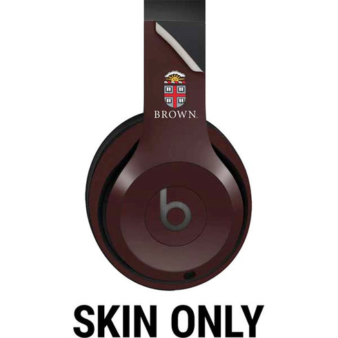 Brown University Primary Logo Beats Studio Pro Wireless Headphones Skin